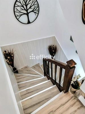 Maison - 113 m² - 5 pièces