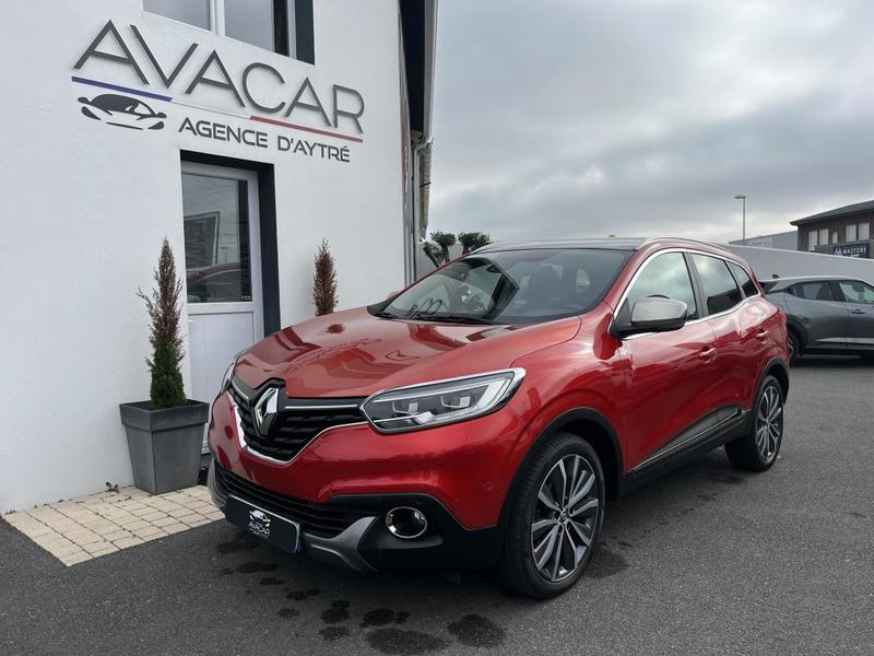 Renault Kadjar 1.5 Dci 110ch Finition Intens Sieges Chauffants/Toit Panoramique/Audio Bose