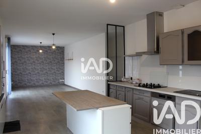 Maison - 82 m² - 5 pièces