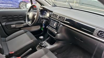 Citroën C3 Bluehdi 100 Ss Bvm6 Shine Business