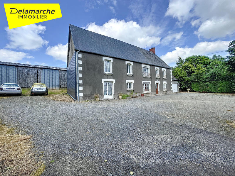 Maison - 137 m² - 6 pièces