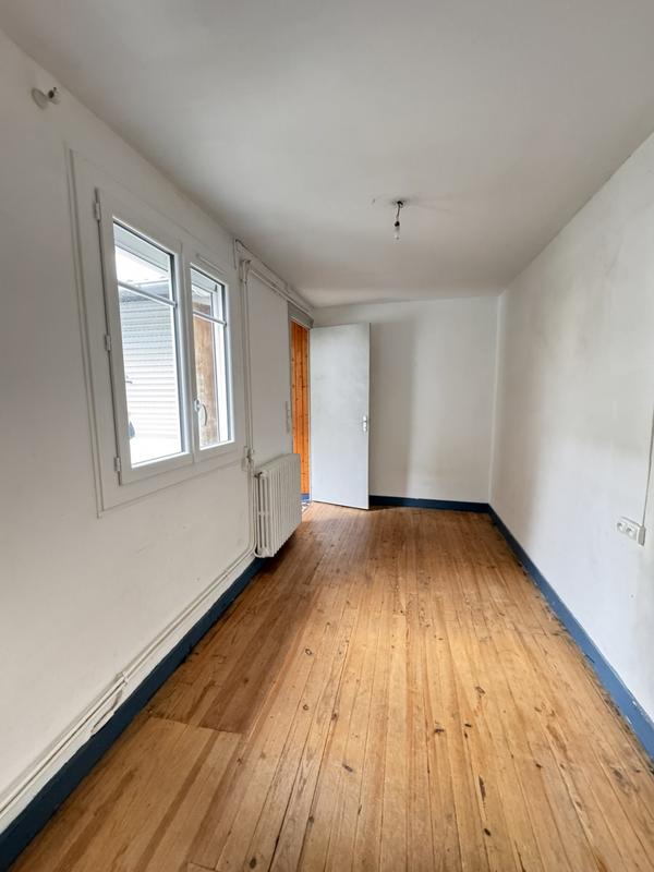 Maison - 48 m² - 3 pièces