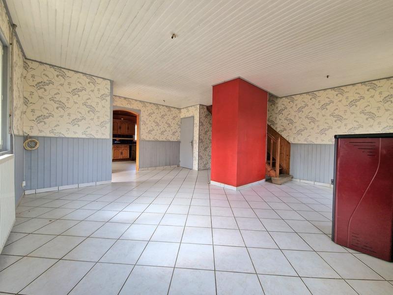 Maison - 107 m² - 5 pièces