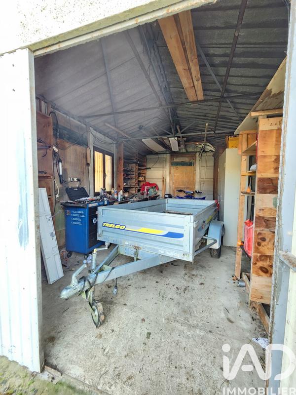 Maison - 80 m² - 3 pièces