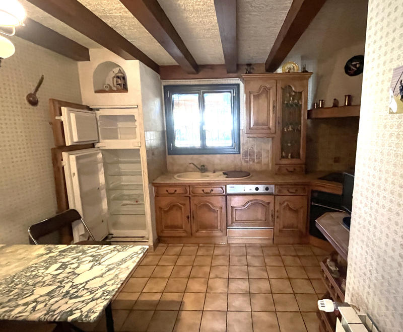 Maison - 137 m² - 7 pièces