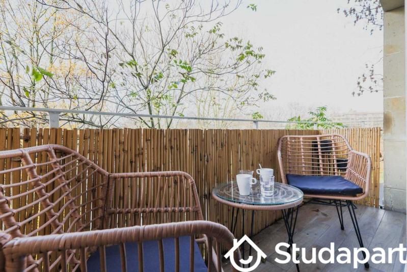 Appartement - 85 m² - 3 pièces