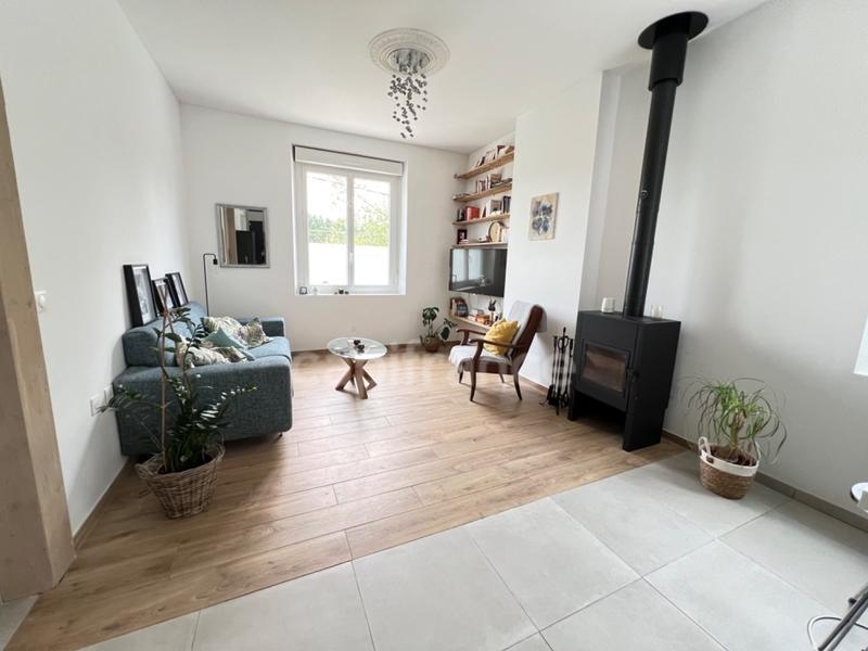 Appartement - 100 m² - 4 pièces