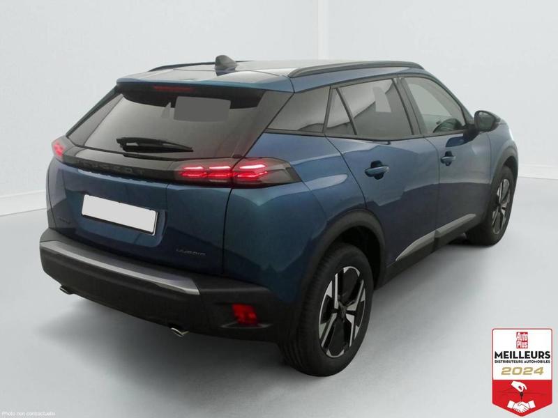 Peugeot 2008 Hybrid 145 e-Dcs6 Allure