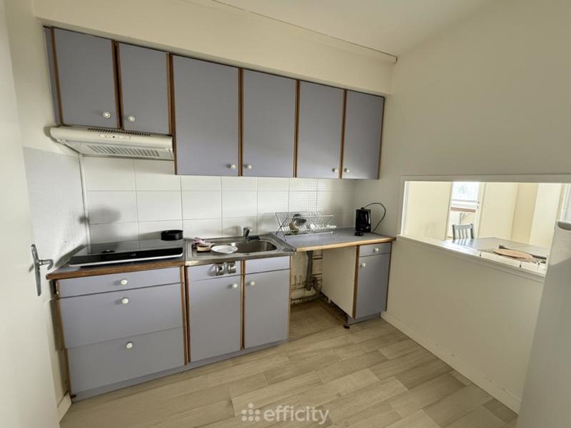 Appartement - 52 m² - 2 pièces