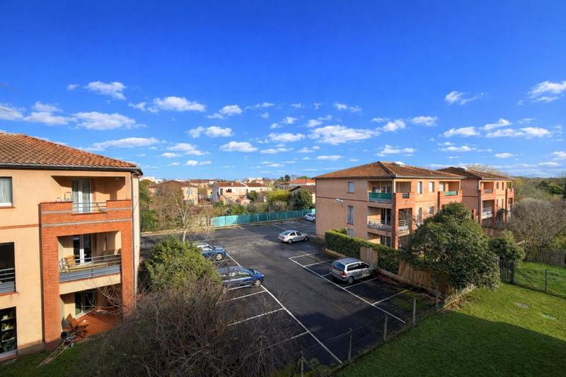 Studio - 28 m² - 1 pièce