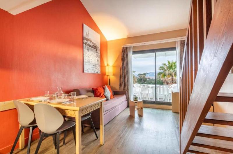 Studio - 22 m² - 1 pièce