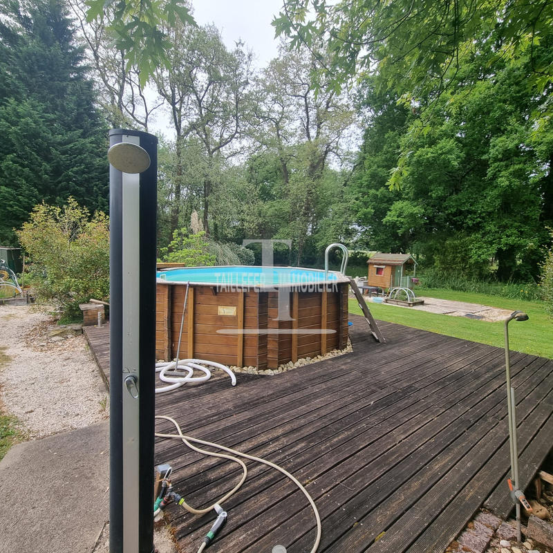 Maison - 88 m² - 4 pièces