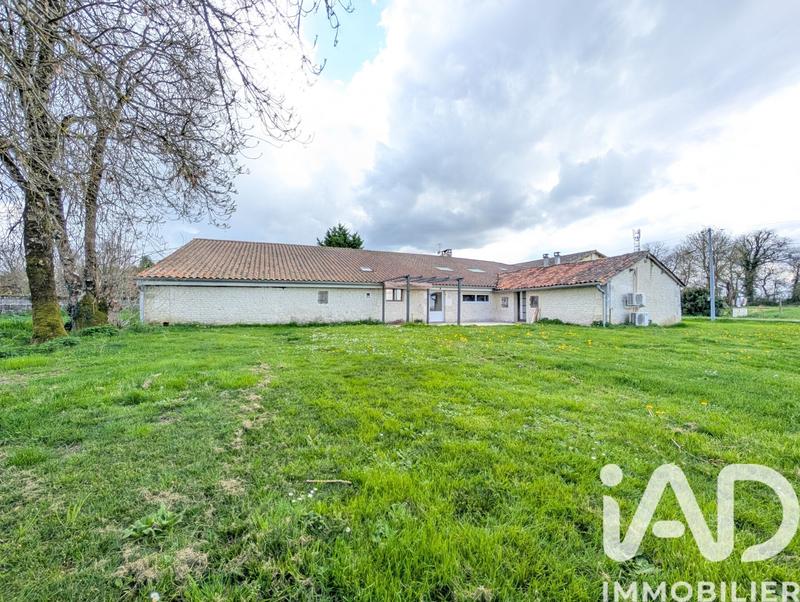 Maison de campagne - 226 m² - 7 pièces