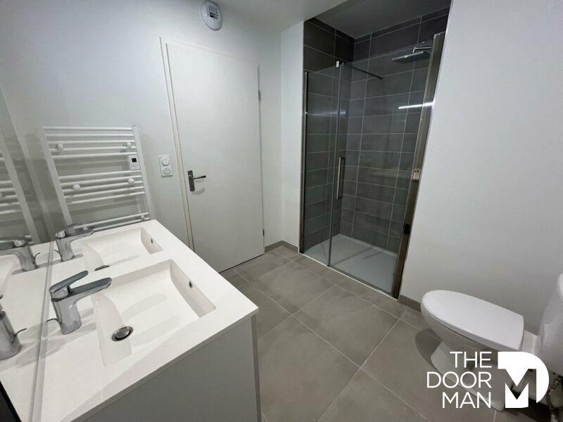 Appartement - 46 m² - 2 pièces