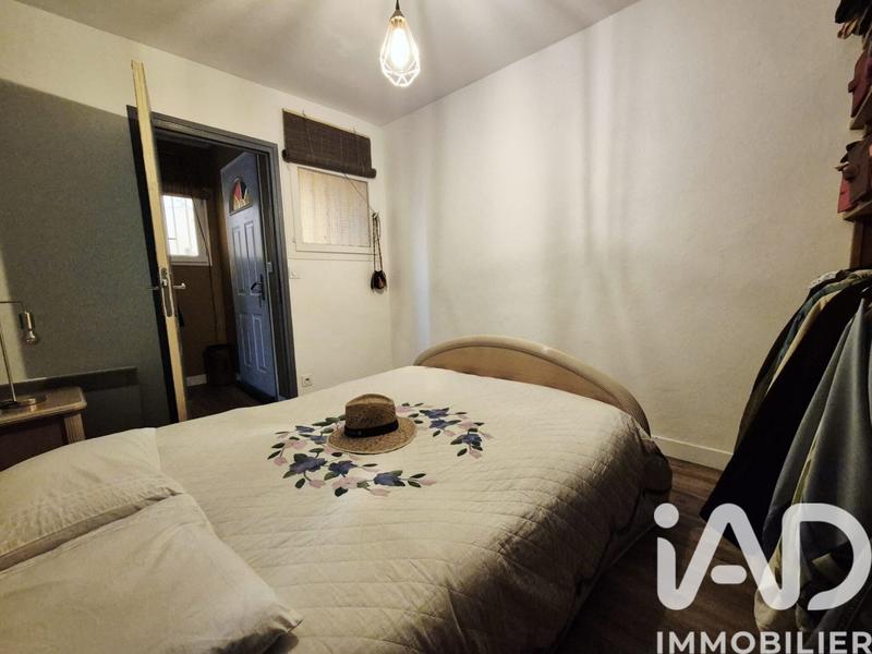 Appartement - 58 m² - 4 pièces