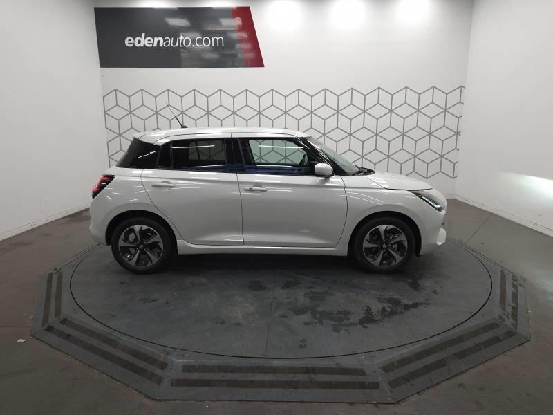 Suzuki Swift 1.2 Dualjet Hybrid Pack