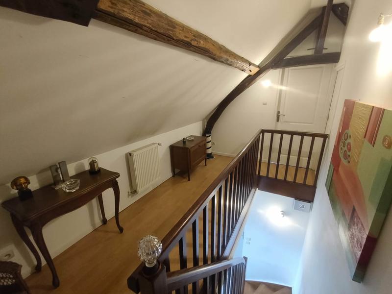 Maison - 140 m² - 8 pièces