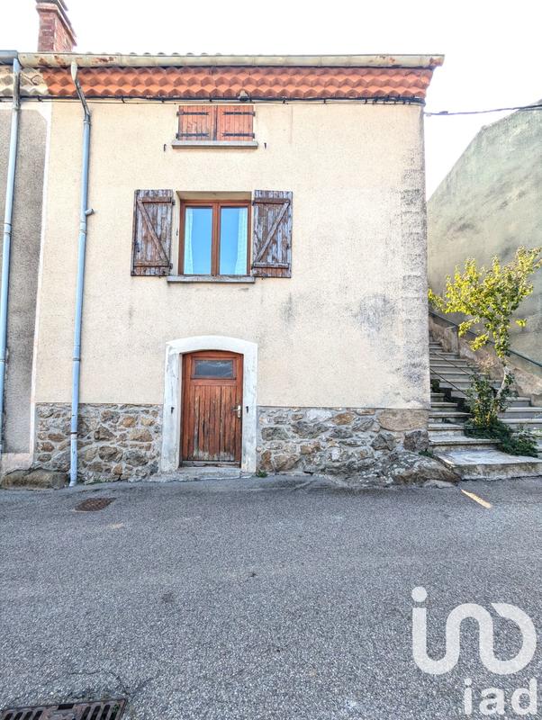 Maison de village - 68 m² - 3 pièces