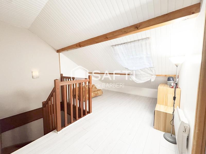 Maison - 110 m² - 6 pièces