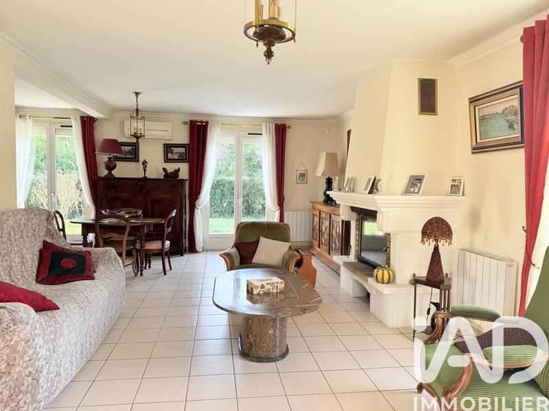 Maison - 178 m² - 7 pièces