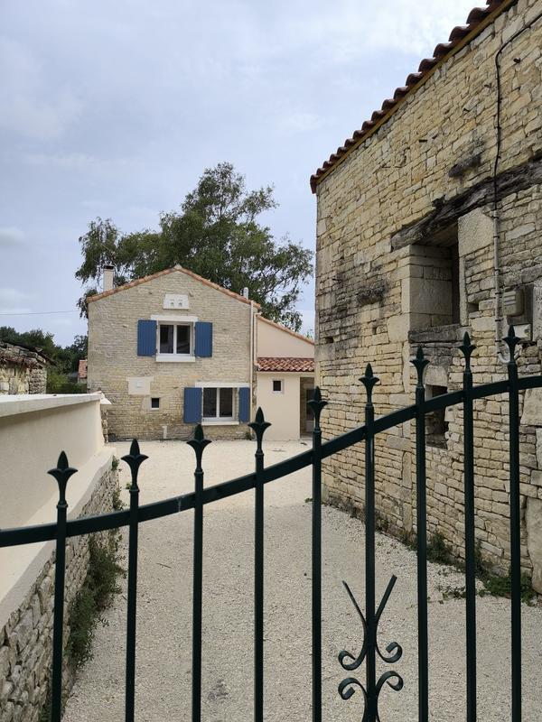 Maison - 84 m² - 4 pièces