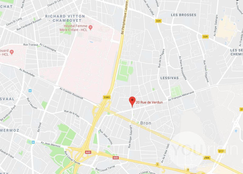 Parking / Garage - 11 m²