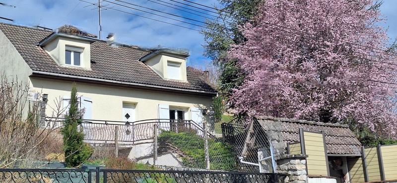 Maison - 118 m² - 5 pièces