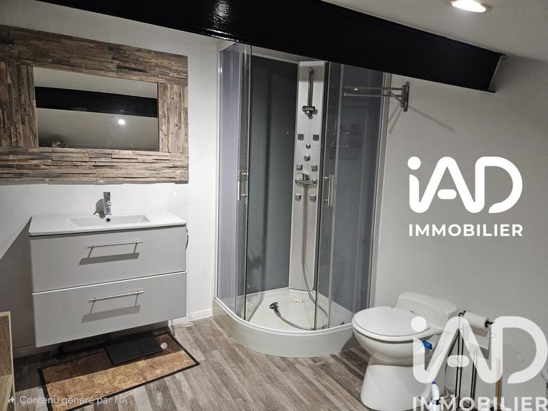 Maison - 71 m² - 4 pièces