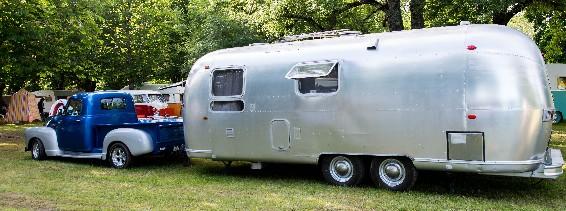 Les Puces du Rétro Campeur 4ème édition