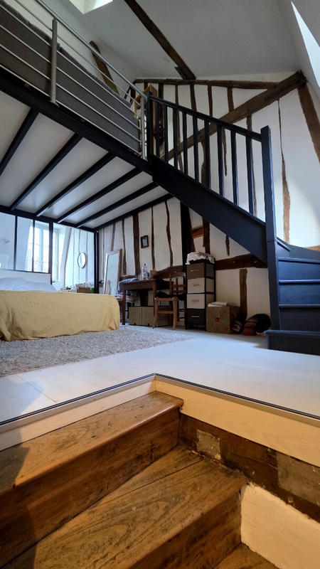 Maison - 95 m² - 3 pièces