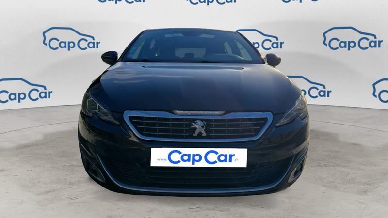 Peugeot 308 II 1.2 PureTech 130 Gt-Line