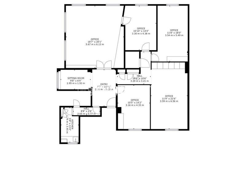 Appartement - 132 m² - 5 pièces
