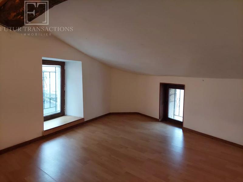 Maison de village - 72 m² - 4 pièces