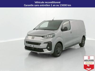 Fiat Scudo III m 2.0 BlueHDi 180ch Eat8 Pack Livraison