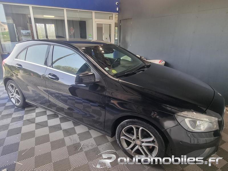 Mercedes Classe a 180 Cdi 110 Sensation 7-G Dct