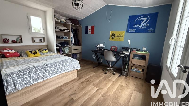 Maison - 140 m² - 5 pièces