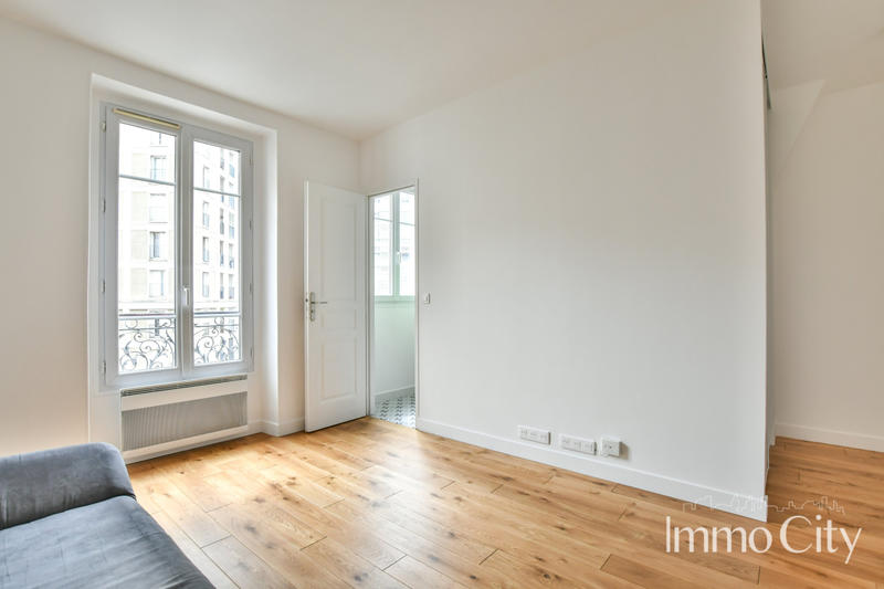 Appartement - 33 m² - 2 pièces