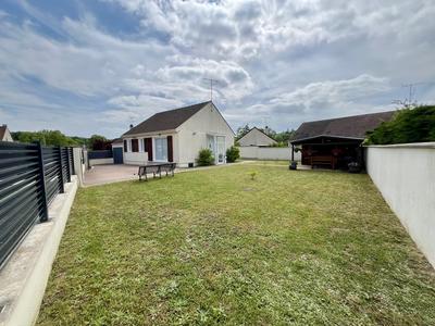 Maison - 101 m² - 5 pièces