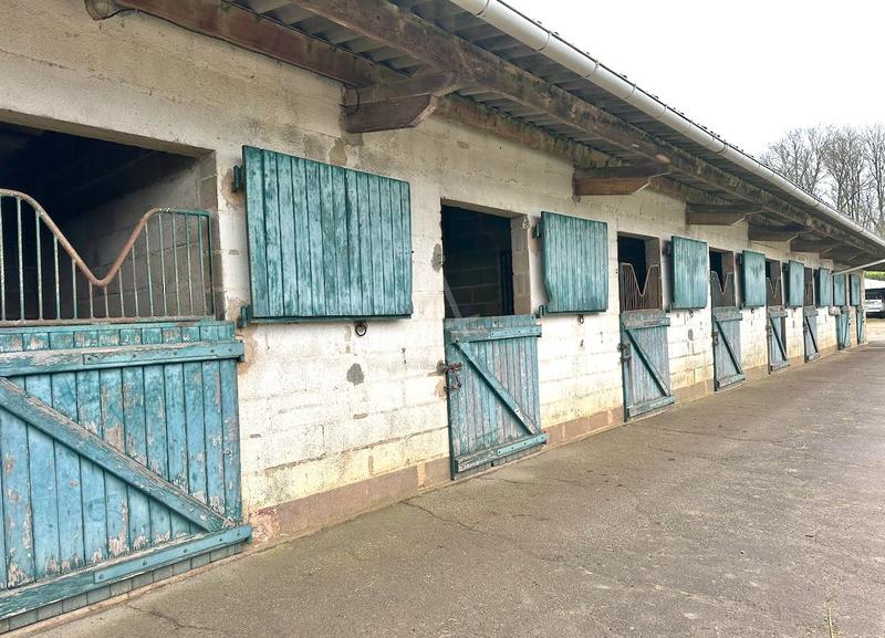 Haras - 110 m² - 5 pièces