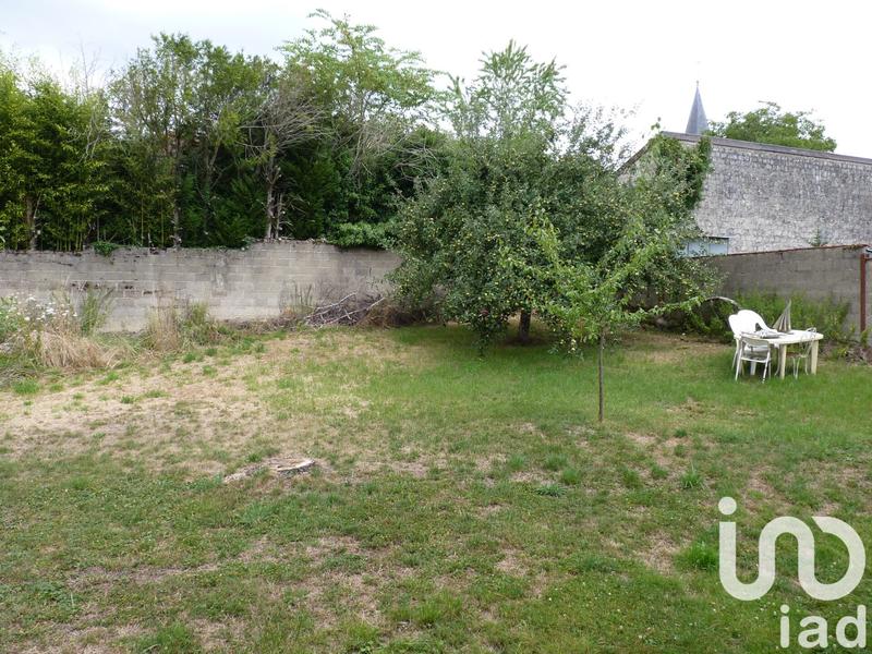 Maison - 71 m² - 4 pièces