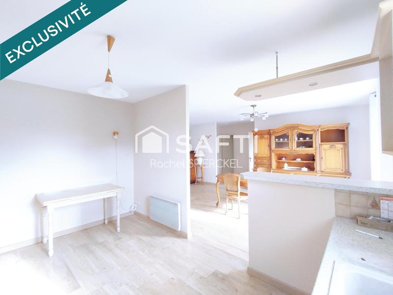 Maison - 106 m² - 5 pièces