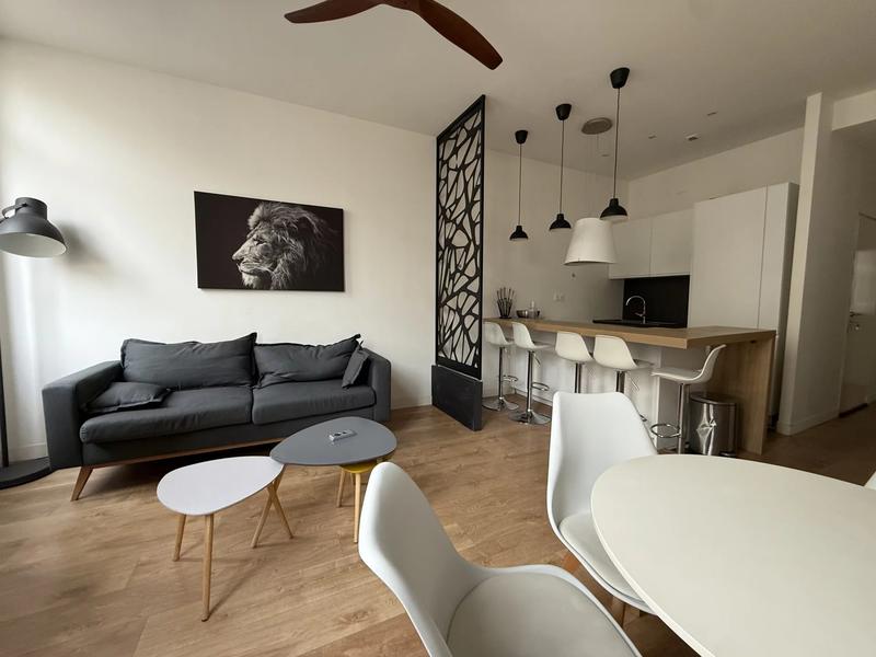 Appartement - 49 m² - 3 pièces