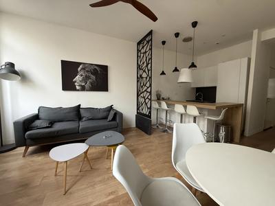 Appartement - 49 m² - 3 pièces