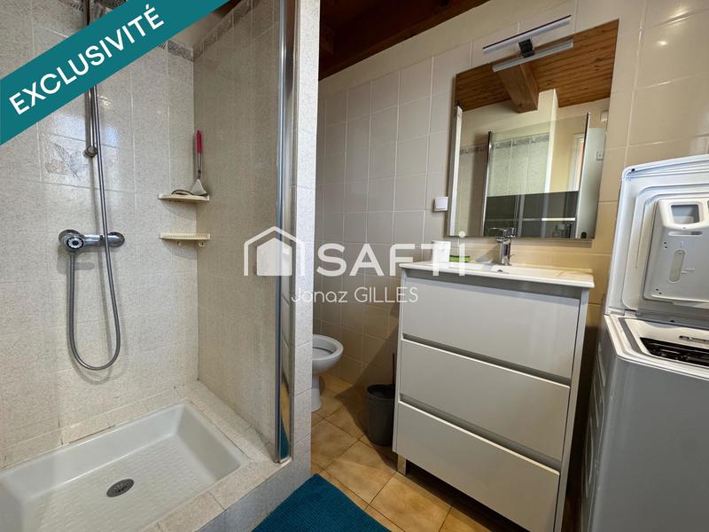 Maison - 40 m² - 3 pièces