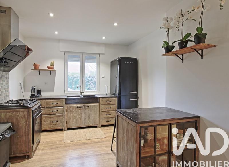 Maison - 100 m² - 4 pièces