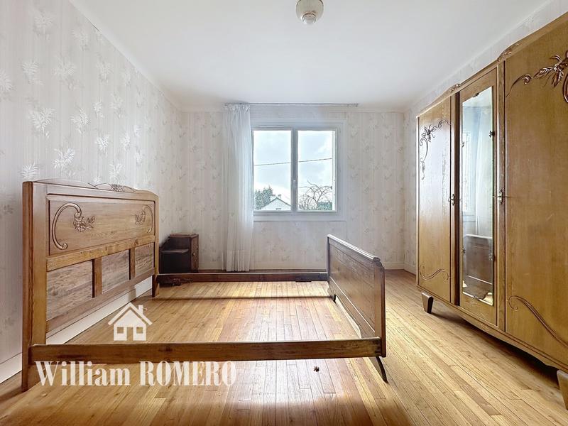 Maison - 118 m² - 5 pièces