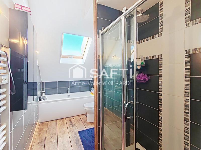 Maison - 178 m² - 7 pièces