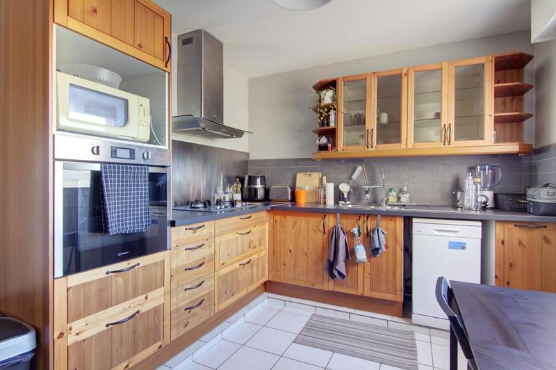 Appartement - 77 m² - 3 pièces