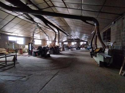 Entrepôt - 2 225 m² - 1 pièce