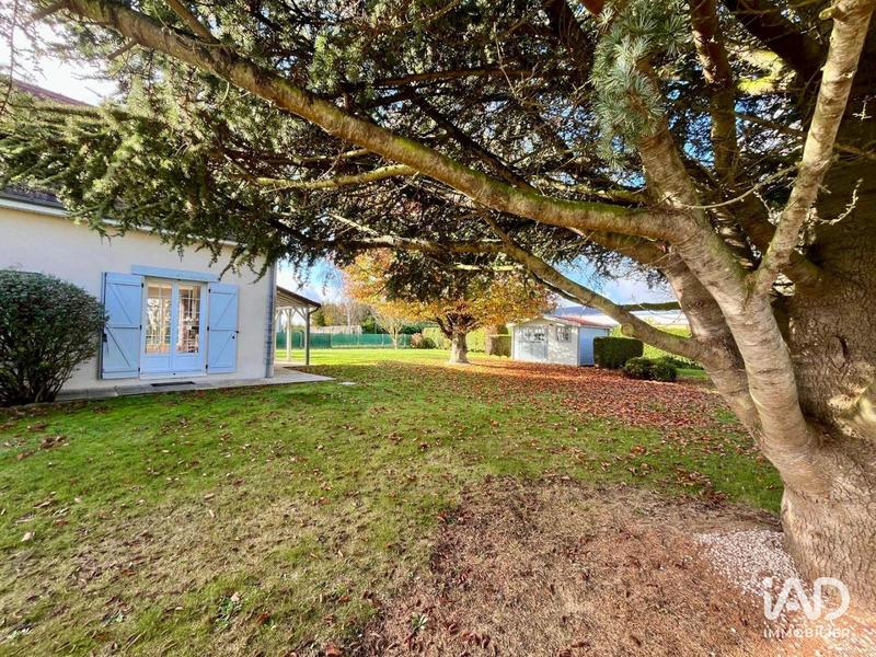 Maison - 92 m² - 4 pièces